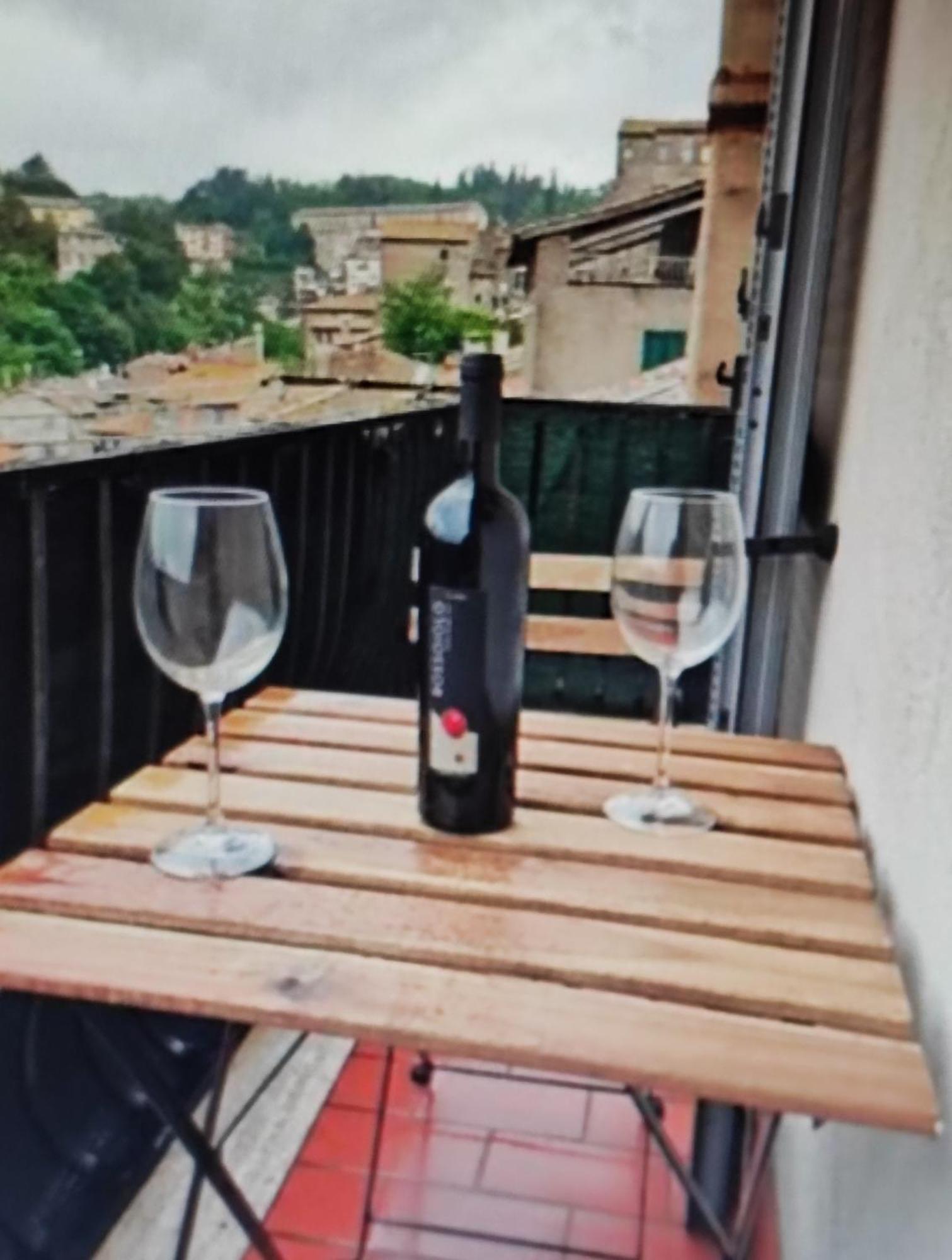 카프라롤라 La Casa Del Sole 아파트 외부 사진